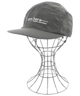 Mountain Research（マウンテン　リサーチ）キャップ 茶 サイズ:F メンズ/2200633718046