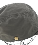 Mountain Research（マウンテン　リサーチ）キャップ 茶 サイズ:F メンズ/2200633718046