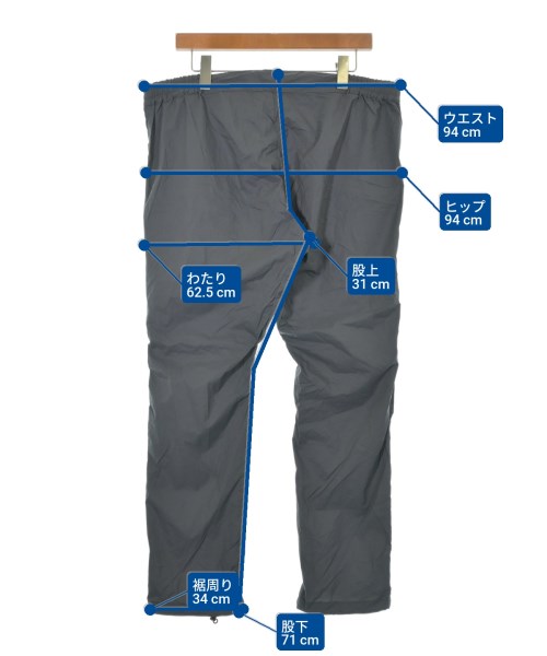 Mountain Research（マウンテン　リサーチ）その他 グレー サイズ:XL メンズ/2200633718053