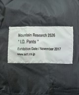 Mountain Research（マウンテン　リサーチ）その他 グレー サイズ:XL メンズ/2200633718053