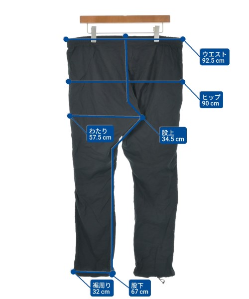 Mountain Research（マウンテン　リサーチ）その他 黒 サイズ:XL メンズ/2200633718060