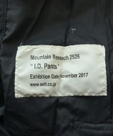 Mountain Research（マウンテン　リサーチ）その他 黒 サイズ:XL メンズ/2200633718060