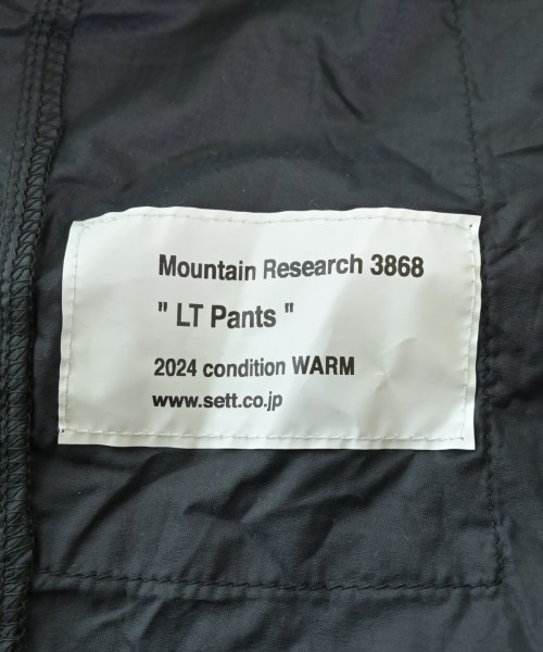 Mountain Research（マウンテン　リサーチ）その他 黒 サイズ:XL メンズ/2200633718077