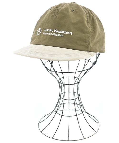 マウンテン　リサーチ(Mountain Research)のMountain Research キャップ