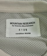 Mountain Research（マウンテン　リサーチ）Tシャツ・カットソー グレー サイズ:M メンズ/2200615813073
