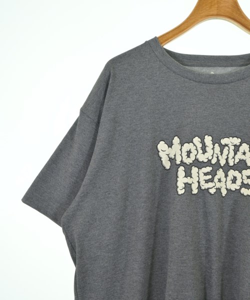 Mountain Research（マウンテン　リサーチ）Tシャツ・カットソー グレー サイズ:L メンズ/2200615813080