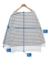 Mountain Research（マウンテン　リサーチ）Tシャツ・カットソー 白 サイズ:L メンズ/2200620489010