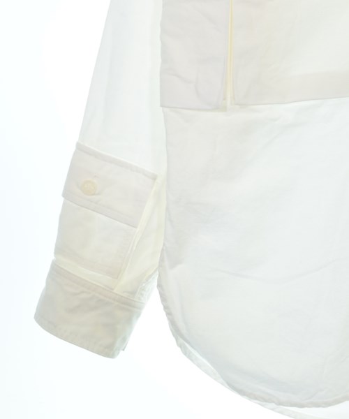 Mountain Research（マウンテン　リサーチ）カジュアルシャツ 白 サイズ:M メンズ/2200620826075