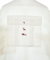 Mountain Research（マウンテン　リサーチ）カジュアルシャツ 白 サイズ:M メンズ/2200620826075