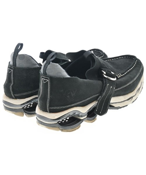 Mountain Research（マウンテン　リサーチ）スニーカー 黒 サイズ:UK9(27.5cm位) メンズ/2200599810518