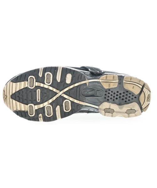 Mountain Research（マウンテン　リサーチ）スニーカー 黒 サイズ:UK9(27.5cm位) メンズ/2200599810518