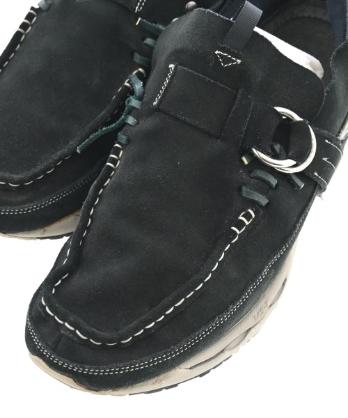 Mountain Research（マウンテン　リサーチ）スニーカー 黒 サイズ:UK9(27.5cm位) メンズ/2200599810518