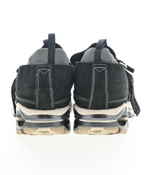 Mountain Research（マウンテン　リサーチ）スニーカー 黒 サイズ:UK9(27.5cm位) メンズ/2200599810518