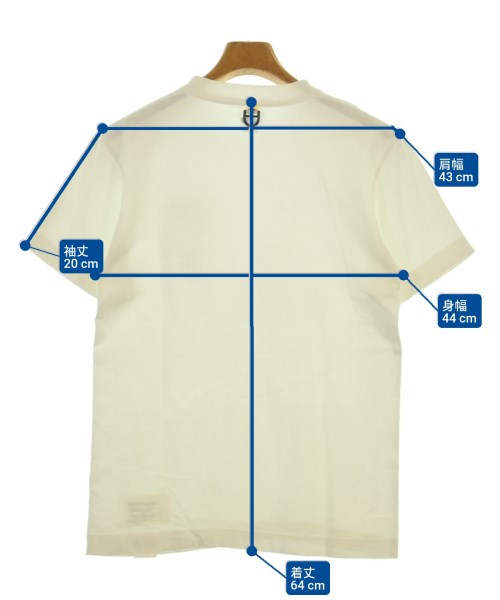 Mountain Research（マウンテン　リサーチ）Tシャツ・カットソー 白 サイズ:S メンズ/2200558919085