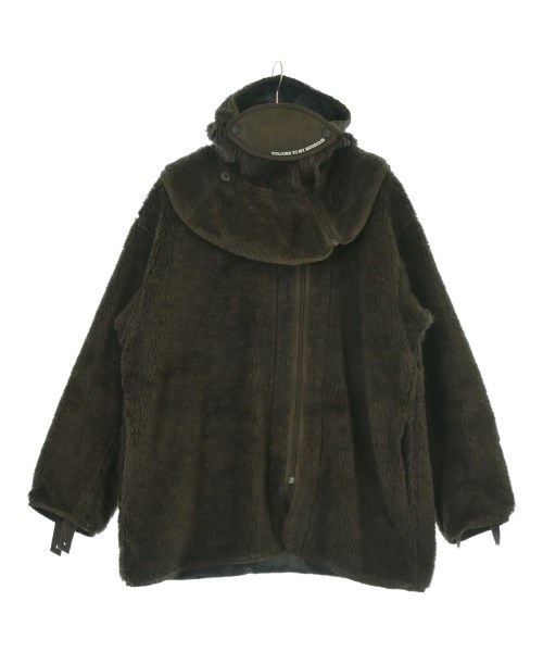 Mountain Research(マウンテン　リサーチ)その他 茶 サイズ:SM/2200669442014