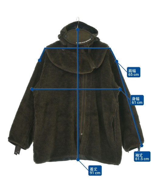 Mountain Research（マウンテン　リサーチ）その他 茶 サイズ:SM メンズ/2200669442014