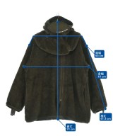 Mountain Research（マウンテン　リサーチ）その他 茶 サイズ:SM メンズ/2200669442014