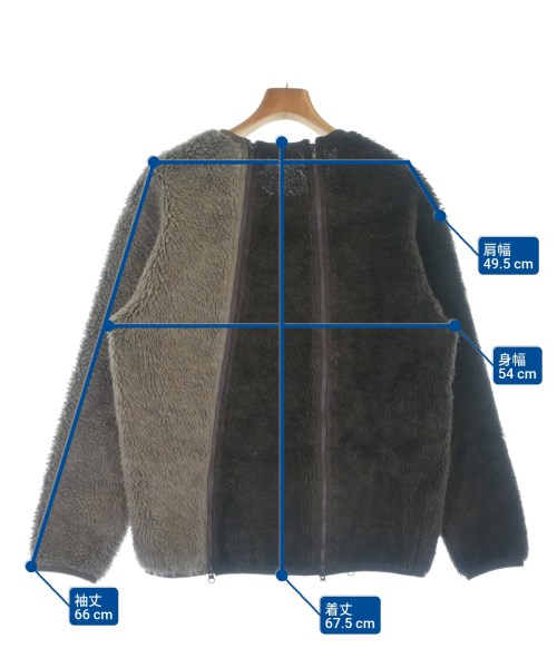 Mountain Research（マウンテン　リサーチ）その他 茶 サイズ:L メンズ/2200669442021