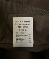 Mountain Research（マウンテン　リサーチ）その他 茶 サイズ:L メンズ/2200669442038