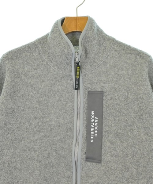 Mountain Research（マウンテン　リサーチ）Tシャツ・カットソー グレー サイズ:M メンズ/2200678207024