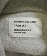 Mountain Research（マウンテン　リサーチ）Tシャツ・カットソー グレー サイズ:M メンズ/2200678207024