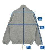 Mountain Research（マウンテン　リサーチ）Tシャツ・カットソー グレー サイズ:M メンズ/2200678207024