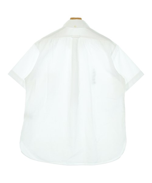 Mountain Research（マウンテン　リサーチ）カジュアルシャツ 白 サイズ:XL メンズ/2200678276037