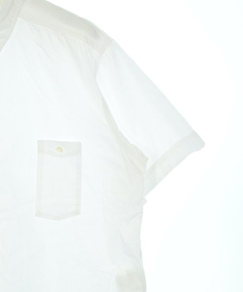 Mountain Research（マウンテン　リサーチ）カジュアルシャツ 白 サイズ:XL メンズ/2200678276037