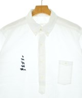 Mountain Research（マウンテン　リサーチ）カジュアルシャツ 白 サイズ:XL メンズ/2200678276037