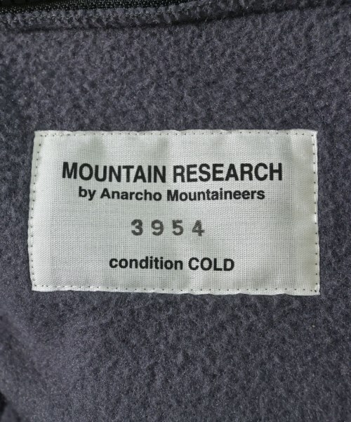 Mountain Research（マウンテン　リサーチ）その他 グレー サイズ:M メンズ/2200678402023