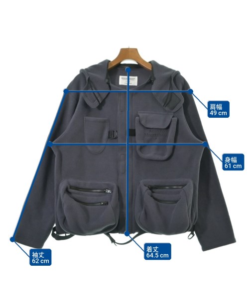 Mountain Research（マウンテン　リサーチ）その他 グレー サイズ:M メンズ/2200678402023