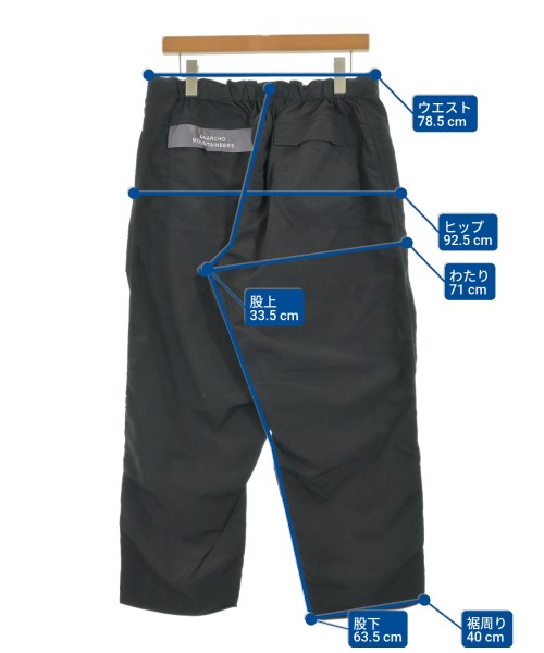 Mountain Research（マウンテン　リサーチ）その他 黒 サイズ:L メンズ/2200679396147