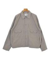 Mountain Research（マウンテン　リサーチ）カバーオール ベージュ サイズ:XL メンズ/2200681498037