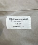 Mountain Research（マウンテン　リサーチ）カバーオール ベージュ サイズ:XL メンズ/2200681498037
