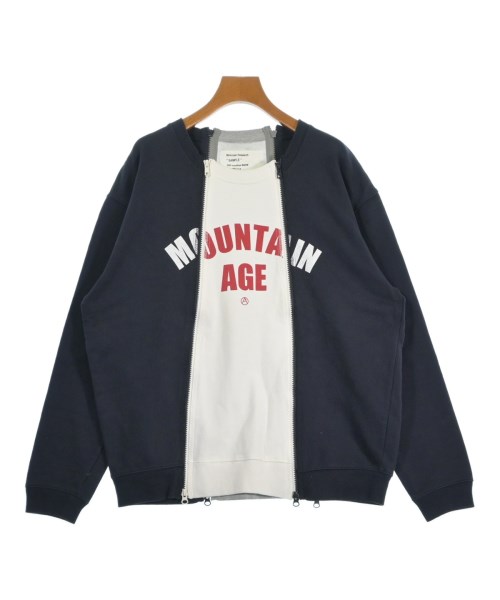 Mountain Research(マウンテン　リサーチ)スウェット 紺 サイズ:-(XL位)/2200697015020
