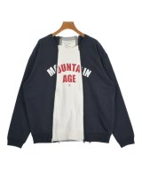 Mountain Research（マウンテン　リサーチ）スウェット 紺 サイズ:-(XL位) メンズ/2200697015020