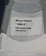 Mountain Research（マウンテン　リサーチ）スウェット 紺 サイズ:-(XL位) メンズ/2200697015020