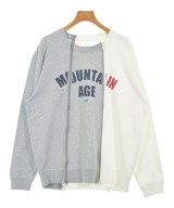 Mountain Research（マウンテン　リサーチ）スウェット グレー サイズ:-(M位) メンズ/2200697305206