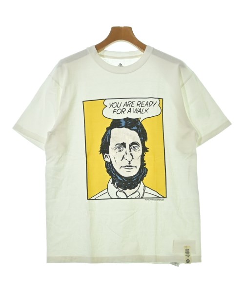 Mountain Research(マウンテン　リサーチ)Tシャツ・カットソー 白 サイズ:L/2200697532091