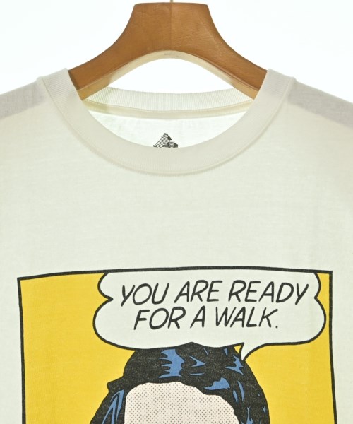 Mountain Research（マウンテン　リサーチ）Tシャツ・カットソー 白 サイズ:L メンズ/2200697532091