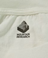 Mountain Research（マウンテン　リサーチ）Tシャツ・カットソー 白 サイズ:L メンズ/2200697532091