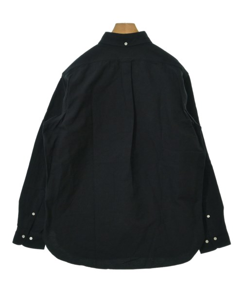 Mountain Research（マウンテン　リサーチ）カジュアルシャツ 黒 サイズ:M メンズ/2200654623107