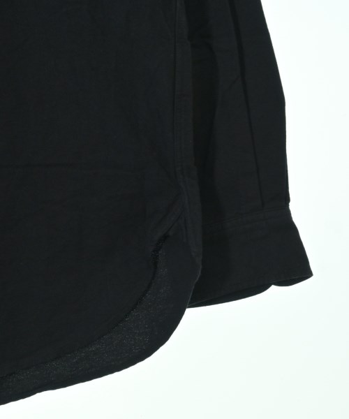 Mountain Research（マウンテン　リサーチ）カジュアルシャツ 黒 サイズ:M メンズ/2200654623107