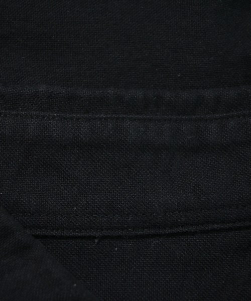 Mountain Research（マウンテン　リサーチ）カジュアルシャツ 黒 サイズ:M メンズ/2200654623107