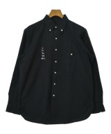 Mountain Research（マウンテン　リサーチ）カジュアルシャツ 黒 サイズ:M メンズ/2200654623107