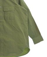 Mountain Research（マウンテン　リサーチ）カジュアルシャツ カーキ サイズ:M メンズ/2200654623121