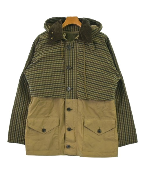 Mountain Research(マウンテン　リサーチ)その他 カーキ サイズ:L/2200655500032