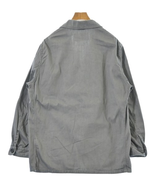 Mountain Research（マウンテン　リサーチ）テーラードジャケット グレー サイズ:L メンズ/2200646236070