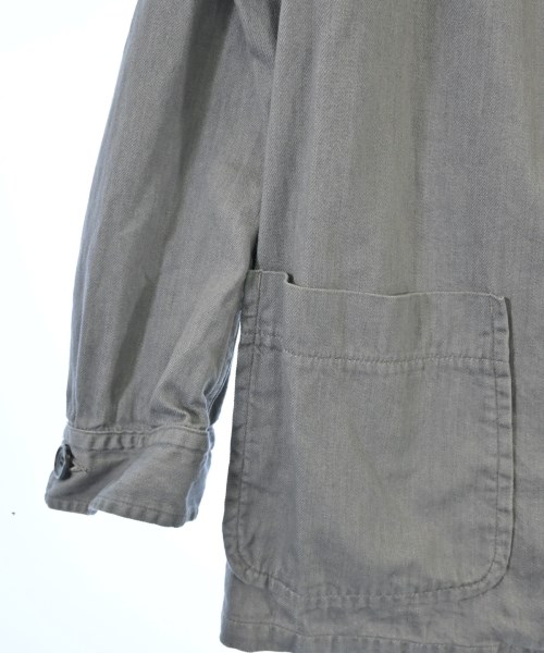 Mountain Research（マウンテン　リサーチ）テーラードジャケット グレー サイズ:L メンズ/2200646236070