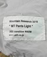 Mountain Research（マウンテン　リサーチ）その他 ベージュ サイズ:M メンズ/2200655124016